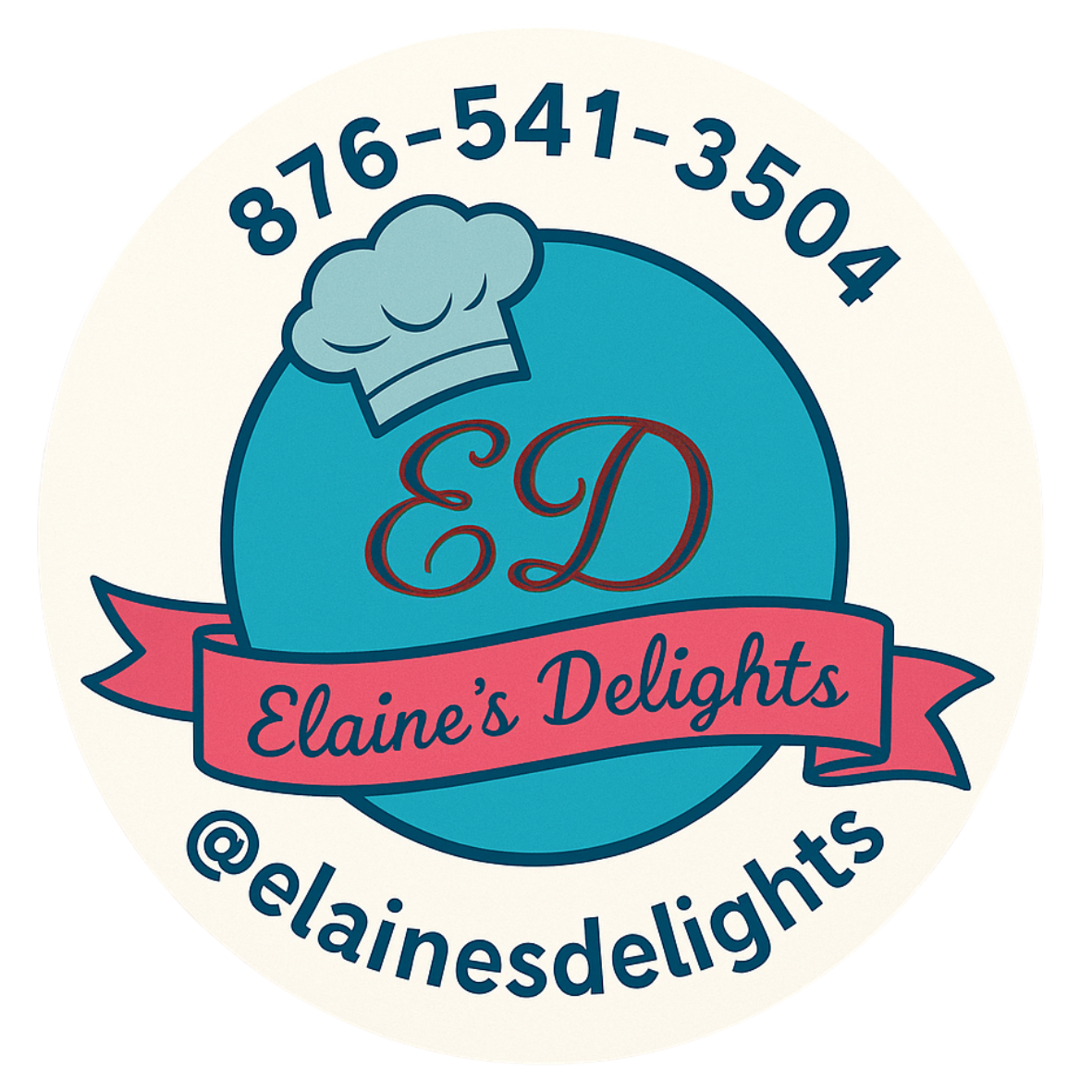 Elaine's Delights Logo